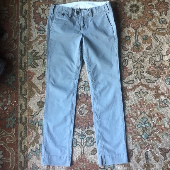 G1 Pants - G1 Cotton Trouser Pants